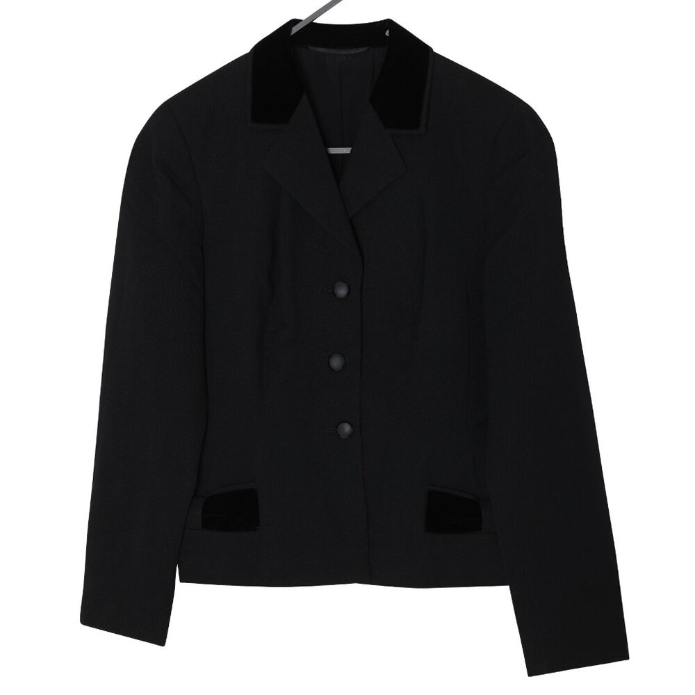 Bjury (Sweden) Vintage, 1980s, Junex, Grand Växjö, Velvet